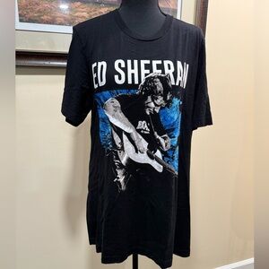 Ed Sheeran Divide World Tour T-Shirt